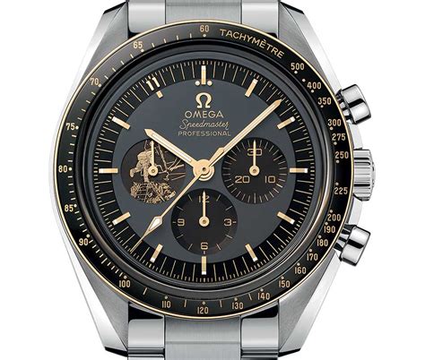 Omega Speedmaster anniversary edition